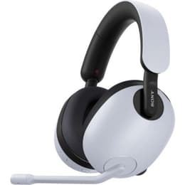 Slúchadlá Sony Inzone H7 gaming wireless Mikrofón - Biela