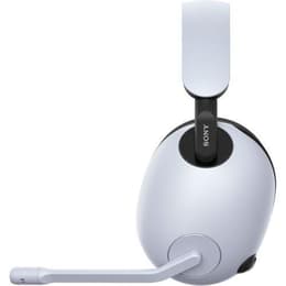 Slúchadlá Sony Inzone H7 gaming wireless Mikrofón - Biela