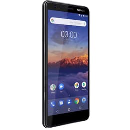 Nokia 3.1 Plus 16GB - Modrá - Neblokovaný