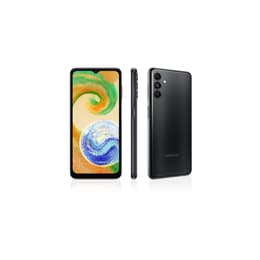 Galaxy A04s 64GB - Čierna - Neblokovaný - Dual-SIM