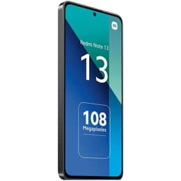 Xiaomi Redmi Note 13 4G 512GB - Čierna - Neblokovaný