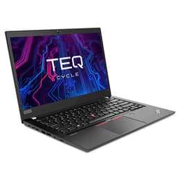 Lenovo ThinkPad T14 Gen 2 (Intel) 14" (2021) - Core i5 - Gen 11 (G) - 16GB - 256 GB SSD AZERTY - Francúzska