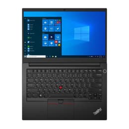 Lenovo ThinkPad E14 G2 14" (2021) - Core i5 - Gen 11 (G) - 8GB - SSD 256 GB QWERTY - Španielská