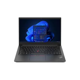 Lenovo ThinkPad E14 G2 14" (2021) - Core i5 - Gen 11 (G) - 8GB - SSD 256 GB QWERTY - Španielská
