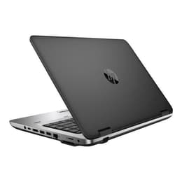 HP ProBook 640 G2 14" Core i5-6200U - SSD 256 GB - 8GB AZERTY - Francúzska