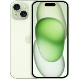 iPhone 15 256GB - Zelená - Neblokovaný