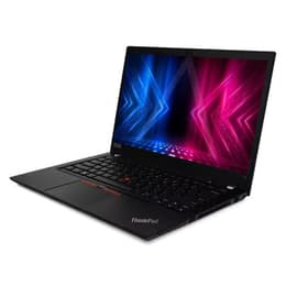 Lenovo ThinkPad T14 G2 14" (2021) - Core i5 - Gen 11 (G) - 8GB - SSD 256 GB QWERTZ - Nemecká