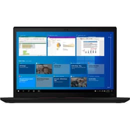 Lenovo ThinkPad X13 G2 13" (2021) - Core i5 - Gen 11 (G) - 16GB - SSD 256 GB QWERTY - Grécky