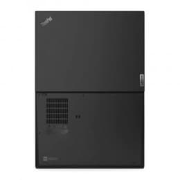 Lenovo ThinkPad X13 G2 13" (2021) - Core i5 - Gen 11 (G) - 16GB - SSD 256 GB QWERTY - Grécky