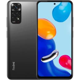 Xiaomi Redmi Note 11 128GB - Sivá - Neblokovaný - Dual-SIM