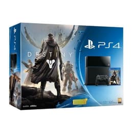 PlayStation 4 500GB - Čierna + Destiny