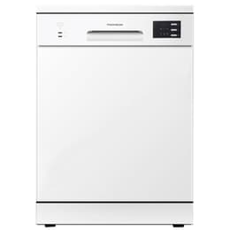 Samostatná umývačka riadu Thomson TDW6047WH cm -