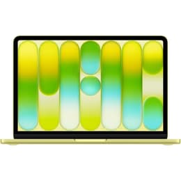 MacBook Neo 13" (2026) - Apple A18 Pro 6‑core CPU a GPU 5-Core - 8GB RAM - SSD 512GB - Štandardná obrazovka - QWERTY - Anglická