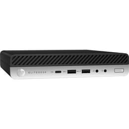 HP EliteDesk 800 G4 DM Core i5-8500T 2.1 - SSD 256 GB - 8GB