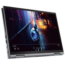 Lenovo ThinkPad X1 Yoga G6 14" (2022) - Core i5 - Gen 11 (G) - 32GB - SSD 1 TO QWERTY - Švédska