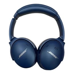Slúchadlá Bose QC45 Potláčanie hluku wireless Mikrofón - Modrá