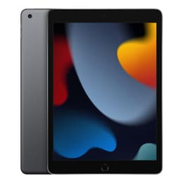 iPad 10.2 (2021) 9. generácia 64 Go - WiFi + 4G - Vesmírna Šedá