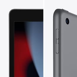 iPad 10.2" (2021) 9. generácia 64 GB - WiFi + 4G - Vesmírna Šedá