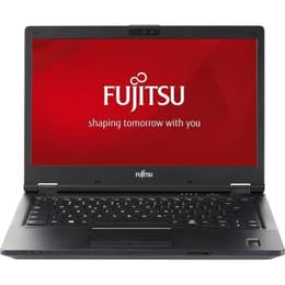 Fujitsu LifeBook E449 14" (2016) - Core i3-8130U - 8GB - SSD 256 GB QWERTY - Španielská