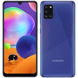 Galaxy A31 64GB - Modrá - Neblokovaný - Dual-SIM