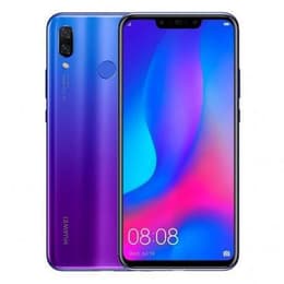 Huawei Nova 3 128GB - Fialová - Neblokovaný