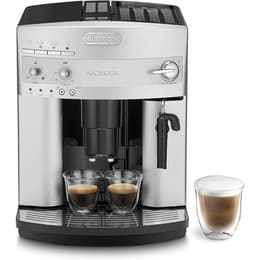 Kávovar s mlynčekom Kompatibilné s Nespresso De'Longhi Magnifica ESAM 4200.S 1,8000L - Čierna/Sivá