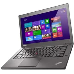 Lenovo ThinkPad T440p 14" (2013) - Core i5-4300U - 8GB - SSD 256 GB AZERTY - Francúzska