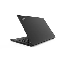 Lenovo ThinkPad T490s 14" (2019) - Core i5 - Gen 8 (U) - 16GB - 256 GB SSD AZERTY - Francúzska