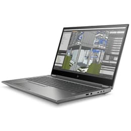 HP ZBook Fury G8 15" (2021) - Core i7 - Gen 11 (H) - 32GB - SSD 2 TO AZERTY - Francúzska