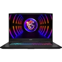 MSI Katana 17 B13V 17" - Core i9-13900H - 32GB - SSD 1 TBGB NVIDIA GeForce RTX 4070 AZERTY - Francúzska