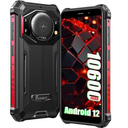 Fossibot F101 64GB - Červená - Neblokovaný