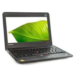 Lenovo ThinkPad X140E 11" (2013) - E1-2500 - 8GB - SSD 120 GB QWERTZ - Nemecká