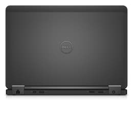 Dell E7480 14" () - Core i5-6300U - 16GB - SSD 256 GB AZERTY - Francúzska