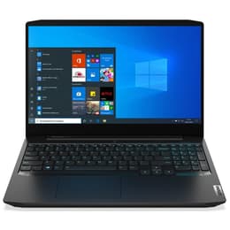 Lenovo IdeaPad Gaming 3 15IMH05 15" (2020) - Core i5 - Gen 10 (H) - 8GB - SSD 128 GB QWERTY - Švédska