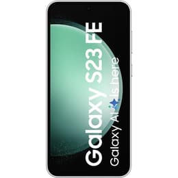 Galaxy S23 FE 256GB - Zelená - Neblokovaný