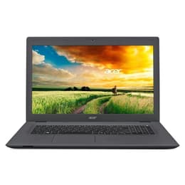 Acer Aspire E5-772-P6EQ 17" (2014) - Pentium 3556U - 4GB - HDD 1 TO AZERTY - Francúzska