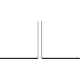 MacBook Air 13" (2024) - Apple M3 8‑core CPU a GPU 10-Core - 16GB RAM - SSD 512GB - Štandardná obrazovka - QWERTY - Holandská