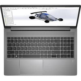 HP ZBook Power G9 15" (2021) - Core i7 - Gen 12 (H) - 32GB - SSD 512 GB AZERTY - Francúzska
