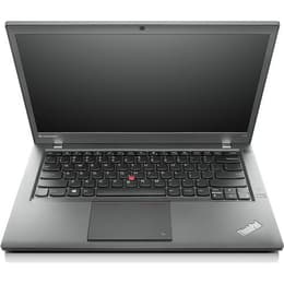 Lenovo ThinkPad T440S 14" (2015) - Core i5-4300U - 8GB - SSD 128 GB QWERTY - Anglická