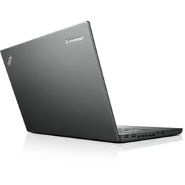 Lenovo ThinkPad T440S 14" (2015) - Core i5-4300U - 8GB - SSD 128 GB QWERTY - Anglická