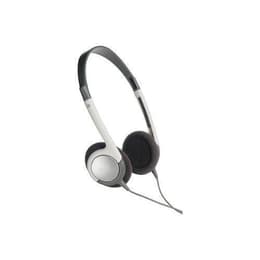 Slúchadlá Philips SBCHL145/10 drôtové - Čierna/Strieborná