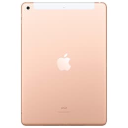 iPad 10.2" (2019) 7. generácia 128 GB - WiFi + 4G - Zlatá