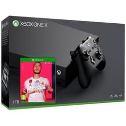 Xbox One X 1000GB - Čierna + FIFA 20