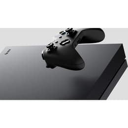 Xbox One X 1000GB - Čierna + FIFA 20