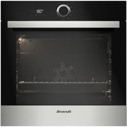 Multifunkčná s prúdením vzduchu Rúra Brandt BXP5330X