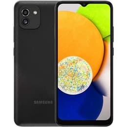 Galaxy A03 32GB - Čierna - Neblokovaný