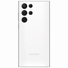 Galaxy S22 Ultra 5G 256GB - Biela - Neblokovaný