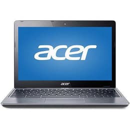 Acer ChromeBook C720-2844 Celeron 1.4 GHz 16GB SSD - 4GB AZERTY - Francúzska