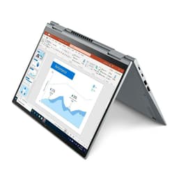 Lenovo ThinkPad X1 Yoga G6 14" (2019) - Core i7 - Gen 11 (G) - 16GB - SSD 512 GB QWERTZ - Nemecká
