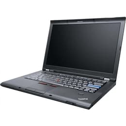 Lenovo ThinkPad T420s 14" (2011) - Core i7-2640M - 8GB - HDD 320 GB AZERTY - Francúzska